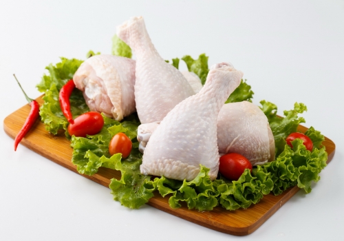 白羽肉雞分割凍品、鮮品