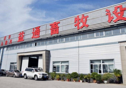 益通設(shè)備丨籠架